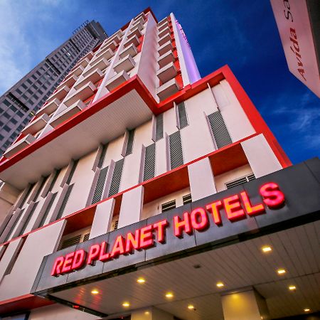 Hotel Red Planet Ortigas Manila Exterior foto